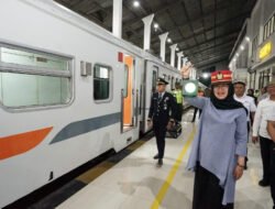 KA Mutiara Timur Kembali Melaju, Banyuwangi Makin Mudah Diakses!