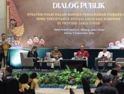 Divisi Humas Polri Gelar FGD di Jawa Timur Jelang Pilkada Serentak 2024: Tekankan Sinergi dan Netralitas