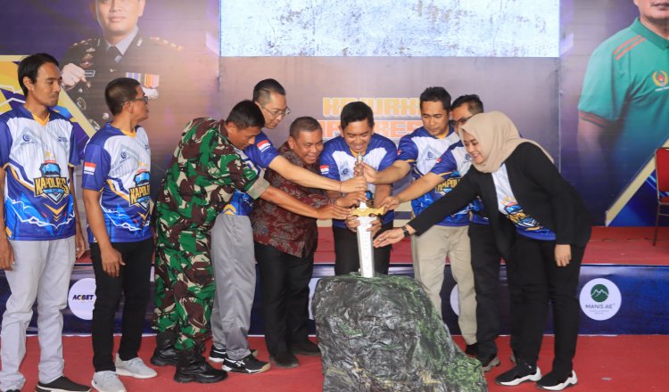 turnamen E-Sport MLBB, Jumat (6/9/2024). (Foto: Istimewa)
