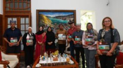 KBRI di Tunisia berkunjung ke Banyuwangi. (Foto: Humas Pemkab Banyuwangi)