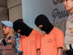 8 Begal di Surabaya Diringkus Polisi: 6 Masih Anak-Anak