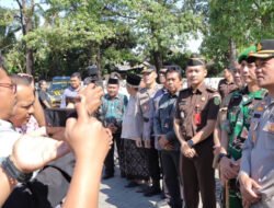 Perburuan Bandar Sabu di Nganjuk: Dua Pelaku Ditangkap, Jaringan Masih Diusut