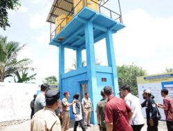 Ribuan Rumah di Banyuwangi Nikmati Air Bersih Gratis, Program SR Air Bersih Melesat!