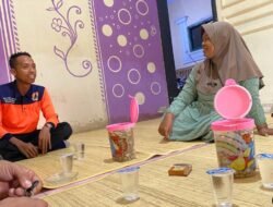 BPBD Jember Salurkan Bantuan untuk Keluarga Korban Bencana Angin Kencang