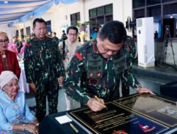 Pasukan Pelopor Korbrimob Polri Rayakan HUT ke-65, Peringati Jasa Jenderal Soekarno Djojonegoro