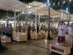 Fawait – Djoko Tidak Hadir dalam Deklarasi Kampanye Damai Pilkada Jember