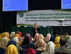 Polresta Sidoarjo Gandeng Dinas Pendidikan Cegah Bullying di Sekolah