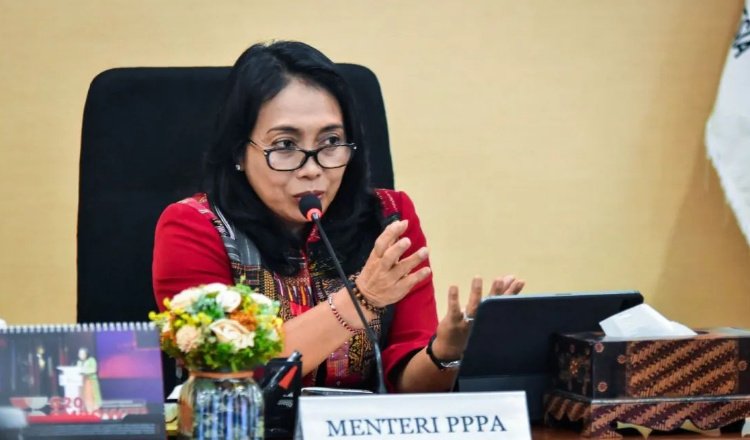 Menteri PPPA, Bintang Puspayoga. (Foto: Istimewa)