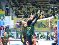 Polda Jatim Raih Kemenangan Perdana di Kapolri Cup 2024