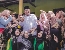Hendy Siswanto Mulai PDKT ke Warga Jelang Pilkada Jember