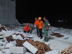 BPBD Jember Gerak Cepat Tangani Dampak Bencana Angin Kencang di Mumbulsari