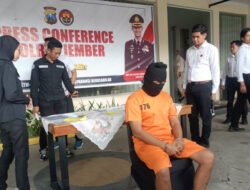 Pedagang di Jember Sebarkan Berita Hoaks Pakai 17 Akun Palsu