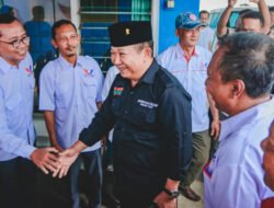 Perindo Jember Dukung Hendy – Firjaun di Pilkada 2024