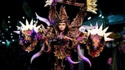 Madura Ethnic Carnival (MEC) 2024. (Foto: Humas Pemkab Sumenep)