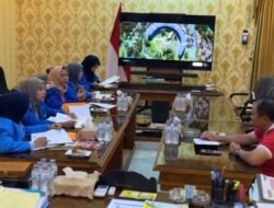 PC Kopri PMII Jember Evaluasi Perda Kabupaten Layak Anak, Bupati Hendy: Capaiannya sudah Ada, Tapi Belum Maksimal!