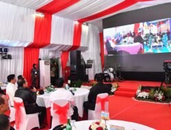 Presiden Jokowi Anugerahkan Tanda Kehormatan Samkarya Nugraha untuk KRI Nanggala-402