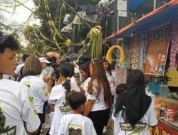 Karnaval Desa Suren Jember Meriah: Puluhan UMKM Ketiban Berkah