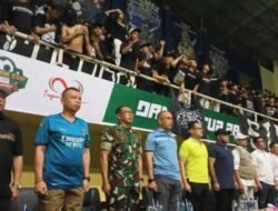 Dandim Cup 2024 Resmi Digelar, Begini Pesan Dandim 0825 Banyuwangi