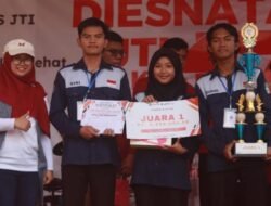 Ikut Lomba Bikin Website, Siswa SMKN 3 Jember Raih Juara 1 Tingkat Nasional