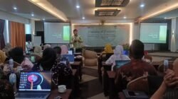 Kegiatan ToT PVML yang diinisiasi OJK Jember. (Foto: Teamwork)