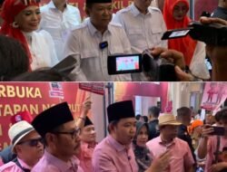 Suhu Politik di Jember Memanas Pasca Pengundian Nomor Urut Paslon Pilkada
