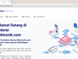 Hore! E-Materai CPNS 2024 Bisa Dibeli Kembali, Klik Link Ini