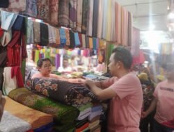 Blusukan ke Pasar Ambulu Jember, Gus Fawait Dihadapkan dengan Empat Masalah Krusial