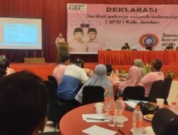 Kapok Diabaikan Bupati Sebelumnya, SPSI Jember Berpaling ke Gus Fawait