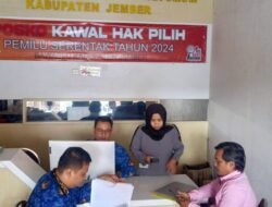 Bawaslu Jember Diduga Lindungi Bawahannya, Panwascam Pelanggar Kode Etik di Jelbuk Hanya Disanksi Ringan