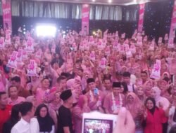 Kedatangan Kaesang di Jember Jadi Semangat Baru Bagi Tim Gus Fawait untuk Memenangkan Pilkada 2024