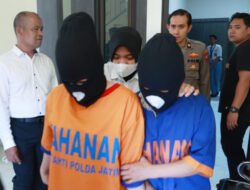 Polda Jatim Ungkap Kasus TPPO di Panti Pijat Kota Malang, 4 Tersangka Ditangkap