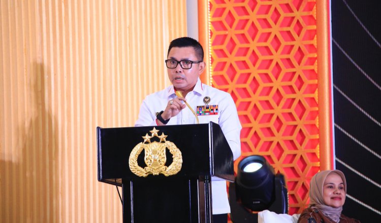 Irjen Andry Wibowo. (Foto: Istimewa)