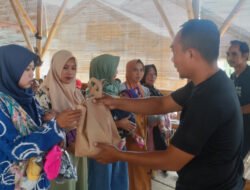 Relawan Khofifah Bergerak Tekan Stunting di Jember, Paket PMT Disalurkan untuk Anak-Anak