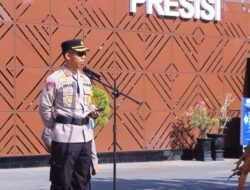 Kapolres Ngawi Pastikan Netralitas Polri dan PNPP Jelang Pilkada 2024