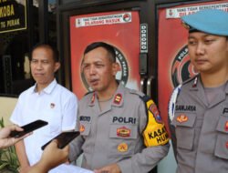 Mantan Anggota DPRD Bangkalan Ditangkap, Diduga Edarkan Sabu