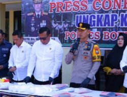 Polres Bondowoso Ringkus Begal Payudara Hanya Dalam 3 Jam Setelah Beraksi