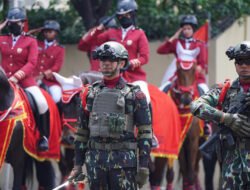 Polri Gelar Gladi Bersih Pengamanan Pelantikan Presiden Terpilih Prabowo-Gibran, 7.000 Personel Disiagakan
