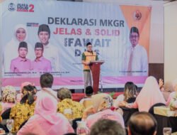 126 Ribu Lebih Suara Pendukung Bang Poer Siap Dukung Khofifah-Emil dan Fawait-Djoko di Pemilu 2024