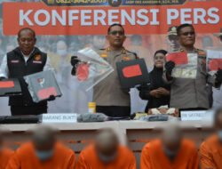 Pencuri dan Penadah Barang Elektronik di Probolinggo Diringkus Polisi