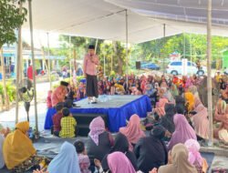 Gus Fawait Pastikan Masalah Pasar Baru Kencong Segera Tuntas Jika Pimpin Jember