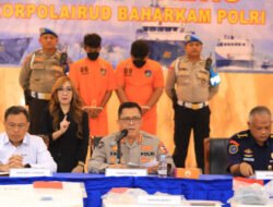 Polri Bongkar Perdagangan Ilegal 100 Ribu Benih Lobster, Satu Tersangka Ditangkap