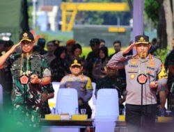 Polri dan TNI Siapkan 115 Ribu Personel untuk Amankan Pelantikan Prabowo-Gibran