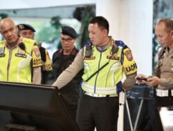 Polda Jatim Siagakan 1.284 Personel untuk Amankan Debat Perdana Pilgub Jatim 2024
