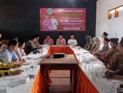 Guru Madrasah di Jember Deklarasi Dukung Fawait – Djoko: Harapan Baru untuk Jember Maju