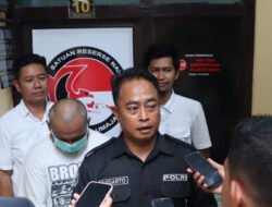 Pengedar Narkoba di Lumajang Diringkus Polisi, 64,41 Gram Sabu Disita