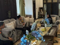 Kapolres Probolinggo dan Ulama Bersinergi, Wujudkan Pilkada Damai Melalui Program Cooling System