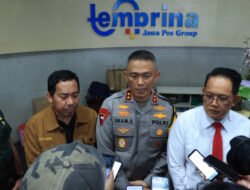 Polda Jatim Pastikan Keamanan Pendistribusian Surat Suara Pilkada 2024 Tanpa Kendala