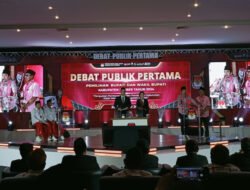 Gus Fawait – Djoko Kompak Tutup Statement Debat Publik dengan Misi Berantas Kemiskinan di Jember