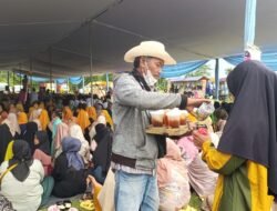Curhat Pedagang Kecil di Jember ke Gus Fawait tentang Minimnya Perhatian Pemerintah