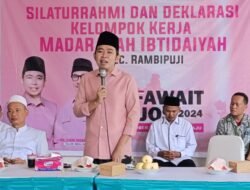 Guru MI di Jember Curhat ke Gus Fawait: Madrasah Gak Dapat Bantuan Sama Sekali